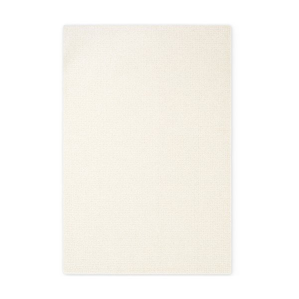 Kremno bela volnena preproga 80x150 cm Eloise – Hanse Home