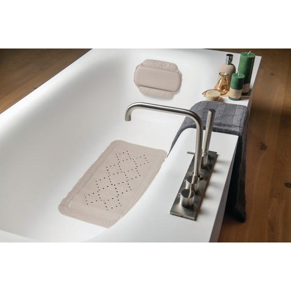 Protizdrsna podloga za tuš kabino 55x55 cm Alaska – Spirella-image-1