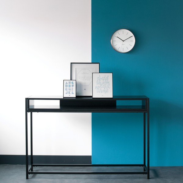 Črni okvir Present Time Slim, 13 x 18 cm-image-3