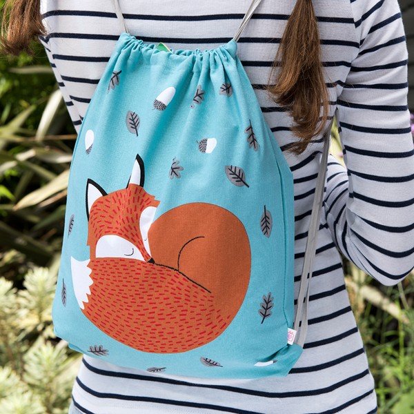 Rex London Rusty The Fox torba-image-2