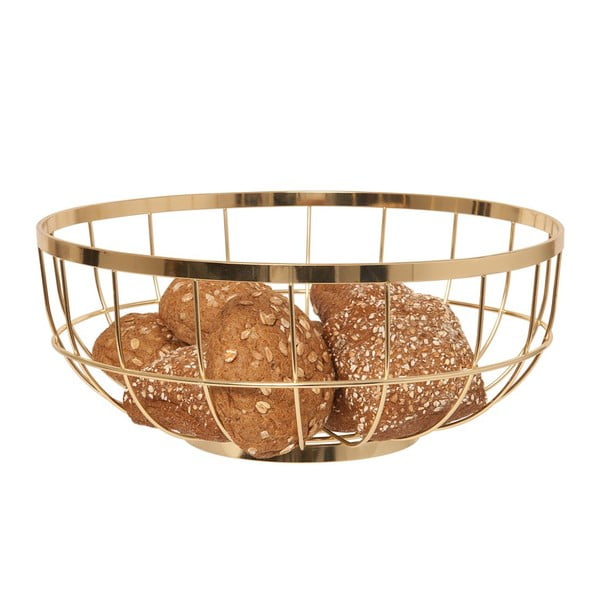 Skleda s sadjem Sedanji čas Odprta mreža Gold-image-3