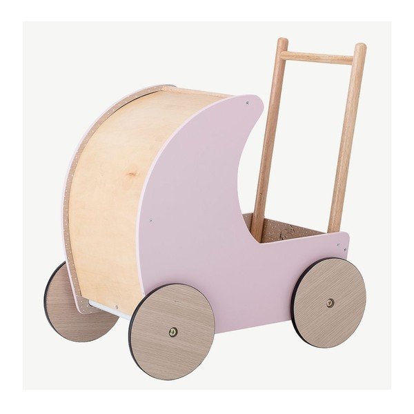 Lesen otroški voziček Bloomingville Toy Pram-image-2