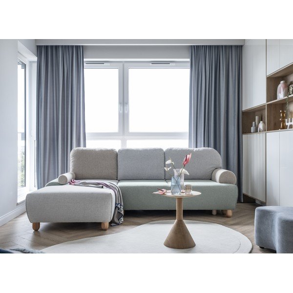 Raztegljiv kotni kavč (levi kot) Bouncy Olli - Miuform-image-4