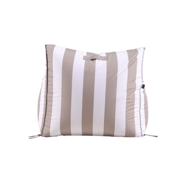 Bela/siva vrtna sedežna vreča – Bonami Essentials-image-3