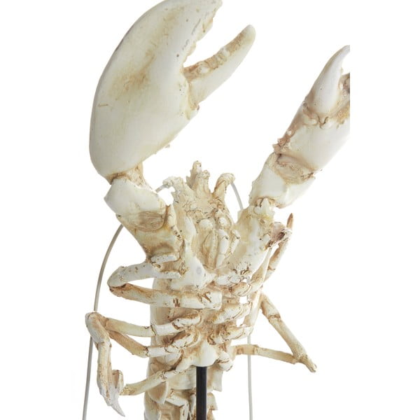 Kipec iz poliresina (višina 56,5 cm) Lobster – Light & Living-image-2