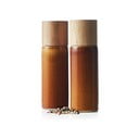 Jantaren keramičen komplet mlinčkov za poper in sol 2 ks Gastro Amber – Bitz