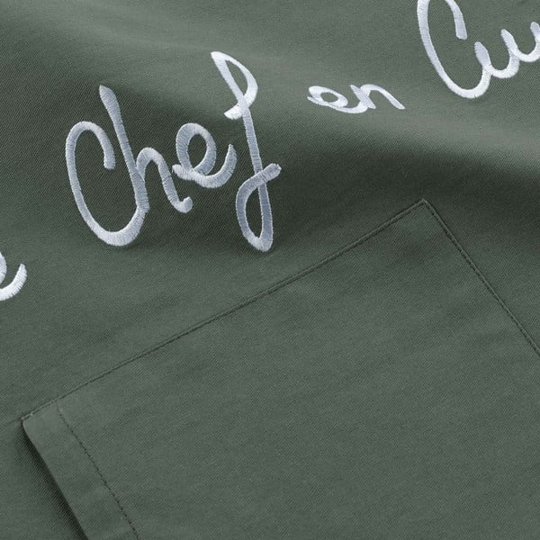 Bombažen predpasnik Cuistot – douceur d'intérieur-image-1