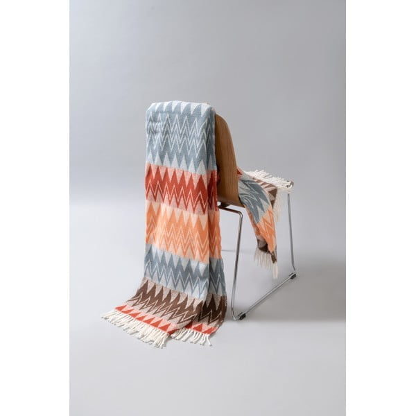 Odeja 140x180 cm Zig Zag - Euromant-image-2