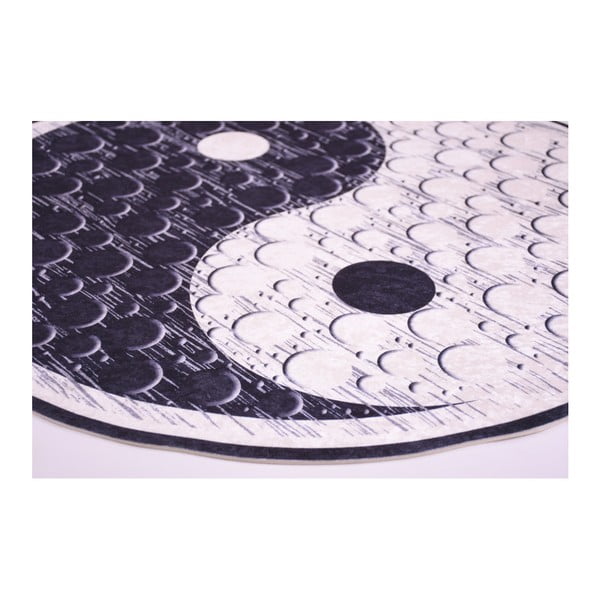 Preproga Vitaus Rossano, ⌀ 80 cm-image-2