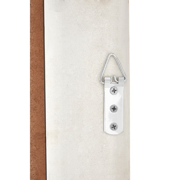 Stensko ogledalo 79x109 cm Antique – Premier Housewares-image-1