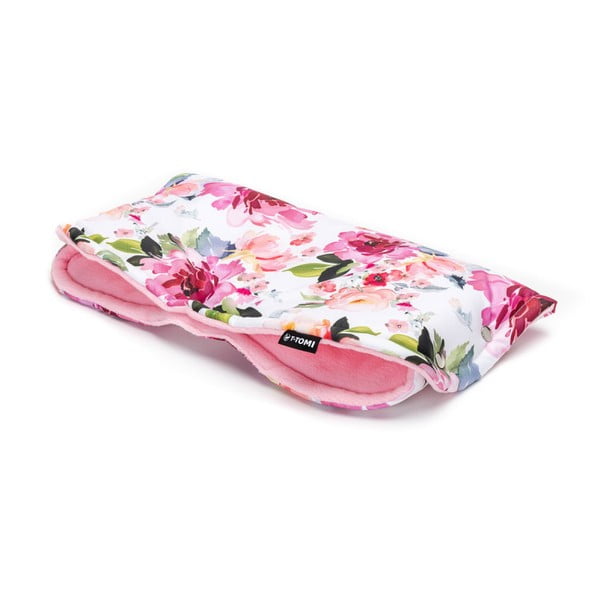 Otroška spalna vreča Watercolor Flowers – T-TOMI