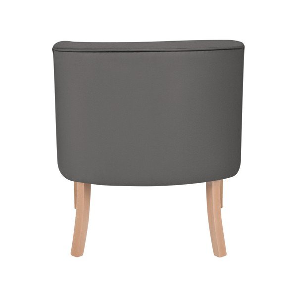 Micadoni Home Rigo siv fotelj-image-1