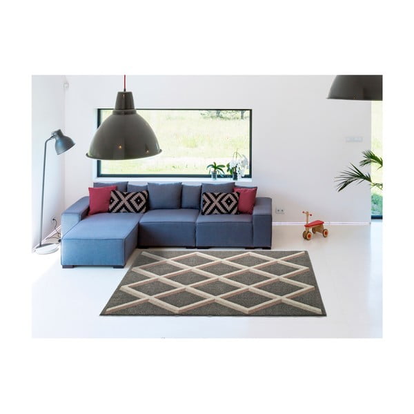 Preproga Universal Royal Grey, 120 x 170 cm-image-1
