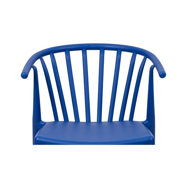 Moder plastičen vrtni stol Capri – Bonami Essentials-image-4