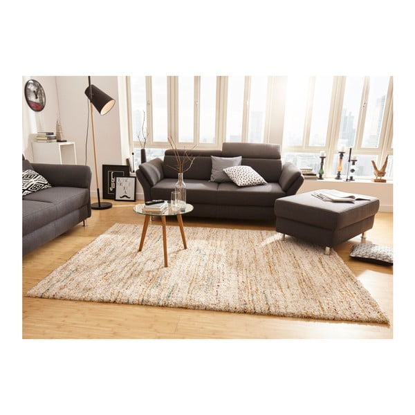 Bež preproga Mint Rugs Chic, 200 x 290 cm-image-1