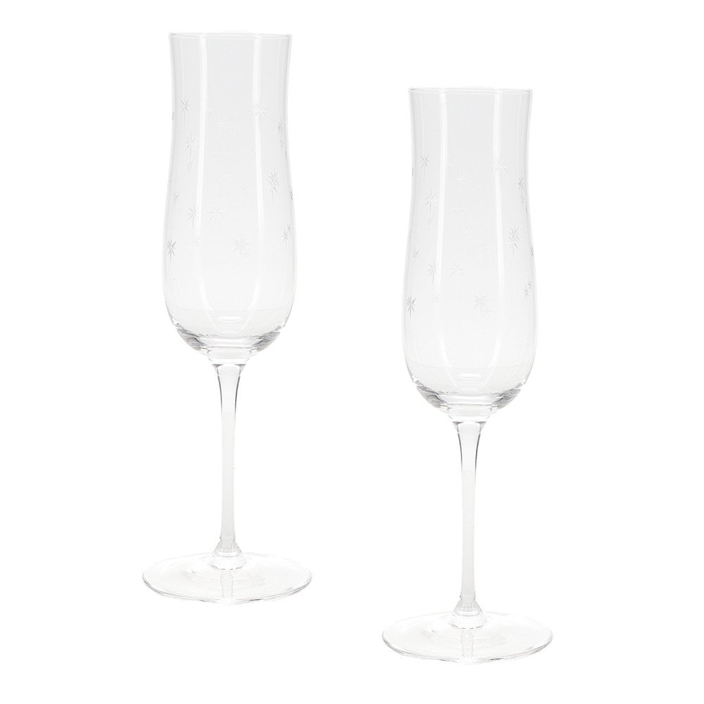 Kozarci v kompletu 2 ks za penino 200 ml