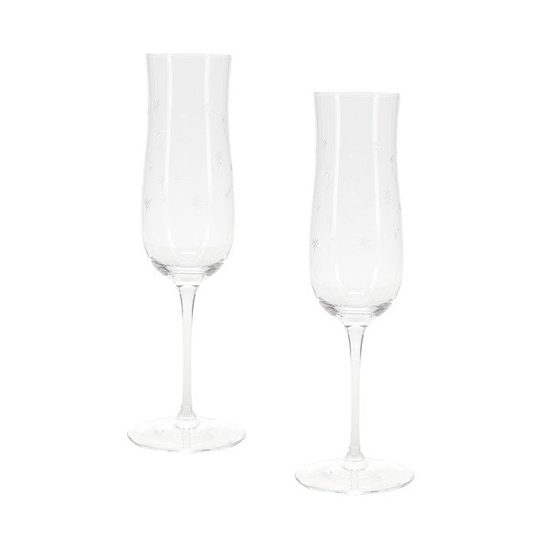 Kozarci v kompletu 2 ks za penino 200 ml – Rex London