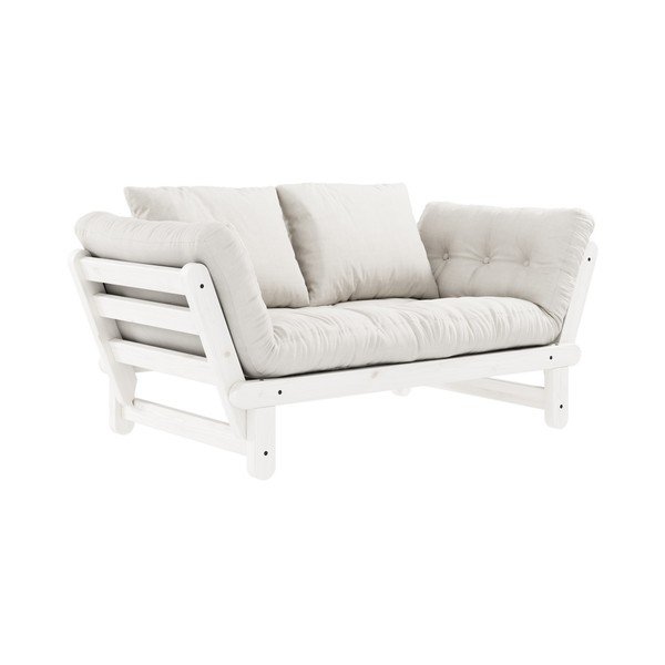 Raztegljiv kavč Karup Design Beat White/Creamy-image-1