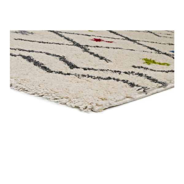 Bela preproga Universal Kasbah Puro, 160 x 230 cm-image-2