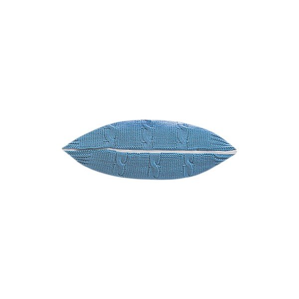 Vzglavnik s polnilom Fancy Light Blue, 43x43 cm-image-2