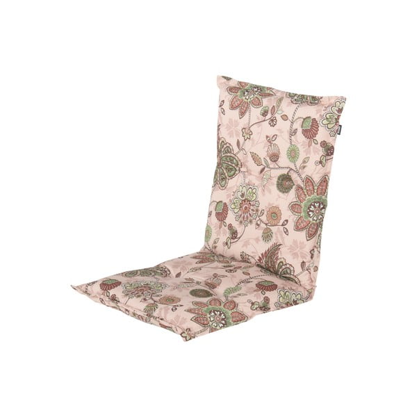 Rožnata vrtna sedežna blazina 50x100 cm Pien – Hartman