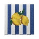 Papirnati prtički v kompletu 20 ks 33x33 cm Limone – Bloomingville