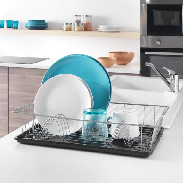 Odcejalnik za posodo Metaltex Colonia Plus-image-1