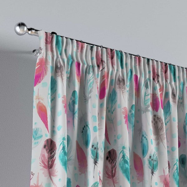 Zavesa 260x130 cm Magic - Yellow Tipi-image-4