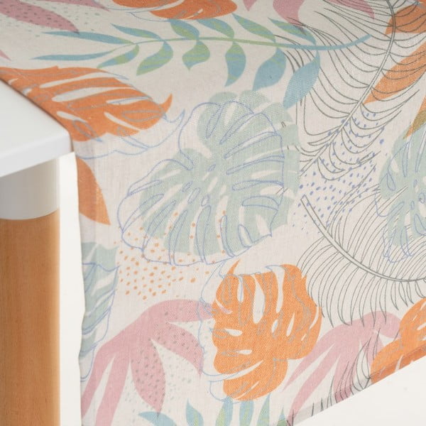 Namizni tekači v kompletu 2 ks 60x160 cm Tropy – Casa Selección-image-1