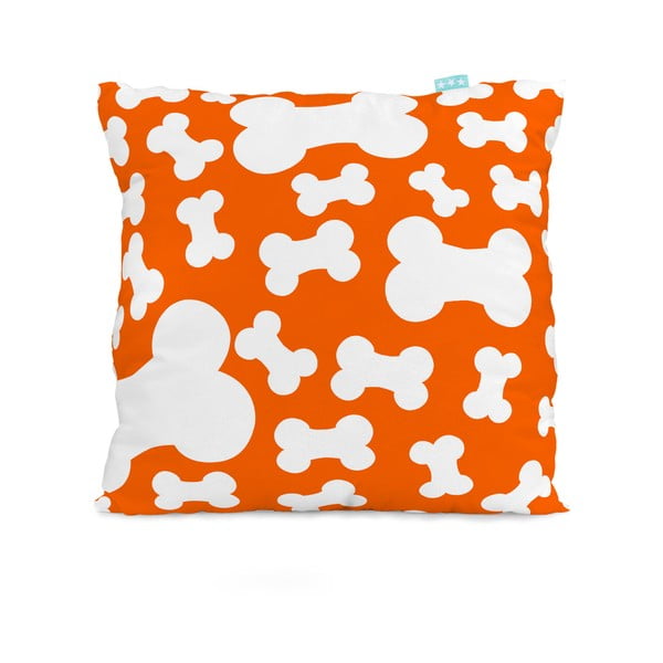 Otroška bombažna odeja in prevleka za vzglavnik Mr. Fox Dogs, 140 x 200 cm-image-2