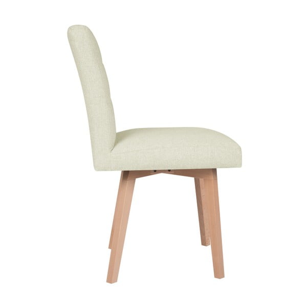 Krem stol Micadoni Home Lucio-image-2