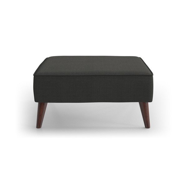 Antracitno siv tabure My Pop Design Auteuil-image-2