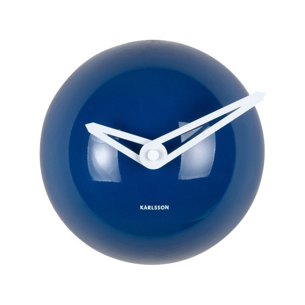 Stenska ura ø 15 cm Cool Retro Cap – Karlsson