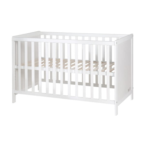 Bela otroška posteljica 60x120 cm – Roba-image-2