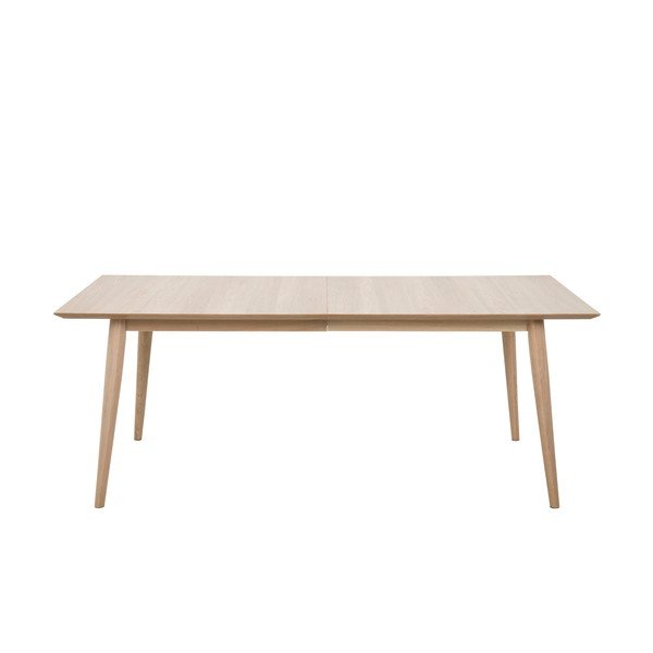 Raztegljiva jedilna miza 200x100 cm Century - Actona-image-1