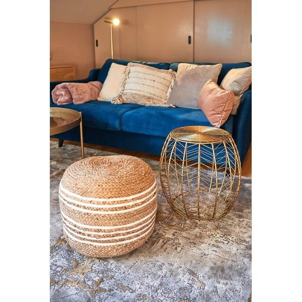 Siva preproga Universal Mesina Mustard, 80 x 150 cm-image-2