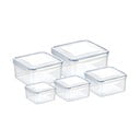 Posode za malico v kompletu 5 kos Freshbox – Tescoma