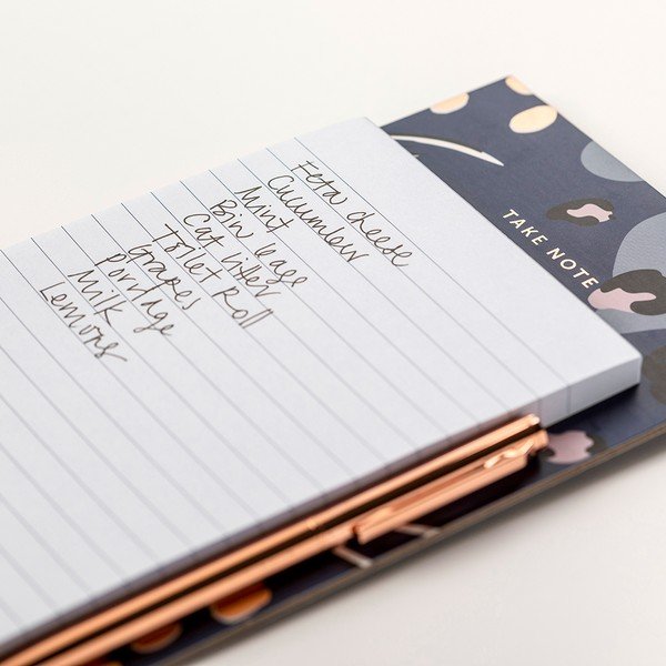 Magnetni zvezek s pisalom Busy B, 70 strani-image-1