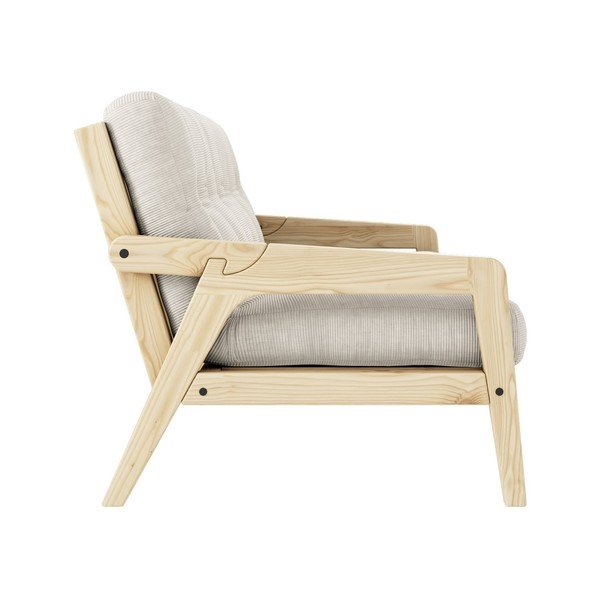 Raztegljiv kavč Karup Design Grab Raw Natural-image-4