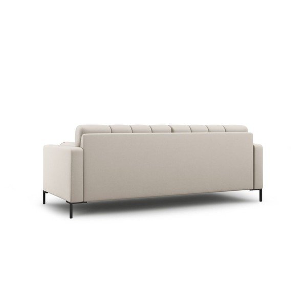 Bež raztegljiva sedežna garnitura s prostorom za shranjevanje 222 cm Bali – Cosmopolitan Design-image-4