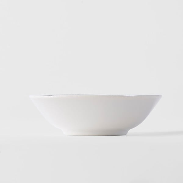 Svetlo modra keramična skleda ø 14 cm ICE WHITE - MIJ-image-1