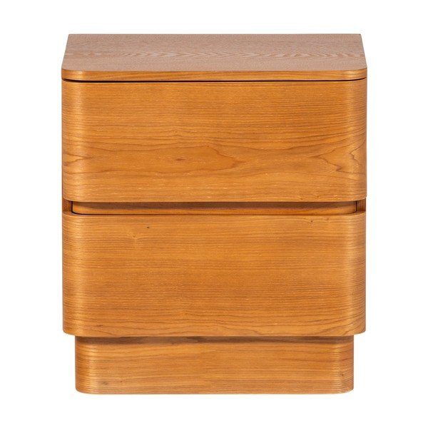 Nočna omarica v naravni barvi Fejo – WOOOD