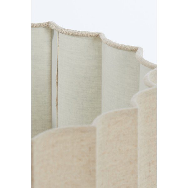 Kremno belo senčilo ø 40 cm Disli – Light & Living-image-3
