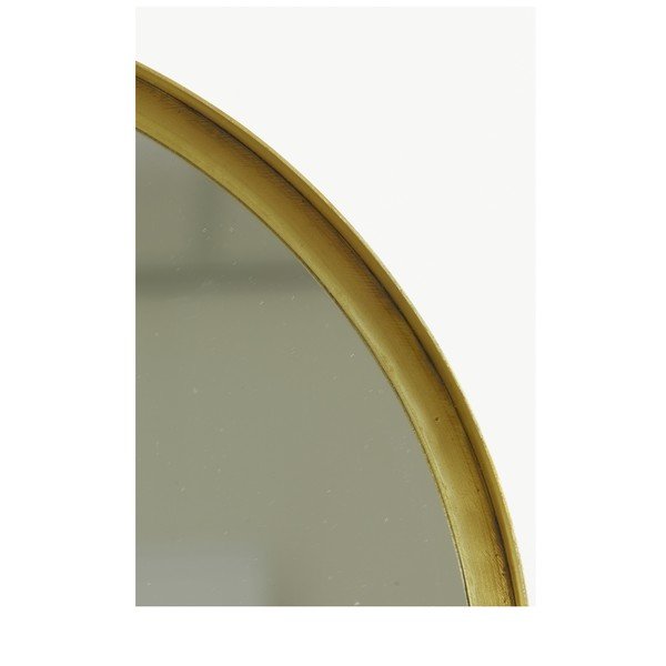 Stensko ogledalo ø 60 cm Bita – Light & Living-image-3