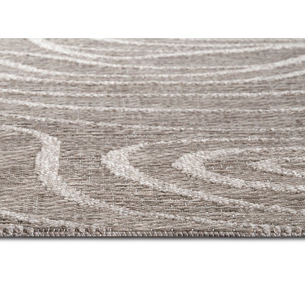 Bež zunanja preproga 155x230 cm – Elle Decoration-image-3