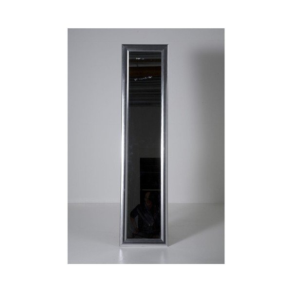 Prostostoječe ogledalo v srebrni barvi Kare Design Modern Living, višina 170 cm-image-1