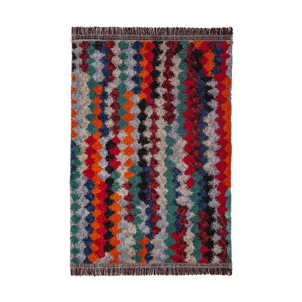 Preproga 133x190 cm Nexis Shaggy – Flair Rugs