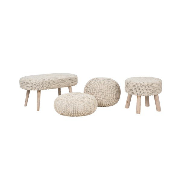 Mauro Ferretti Helsinki puf, Ø 50 cm-image-2