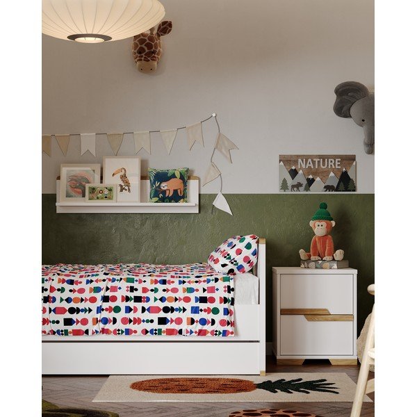 Bela nočna omarica Pinio Snap-image-2