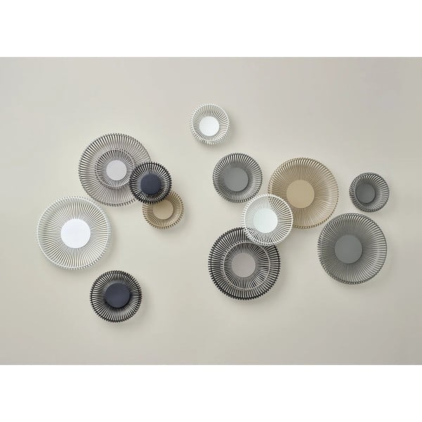 Žična kovinska košara ø 20x8 cm Lito – Blomus-image-1